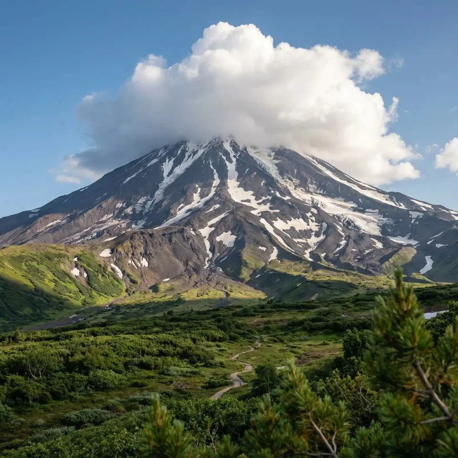Image 6 from the Kamchatka tour gallery