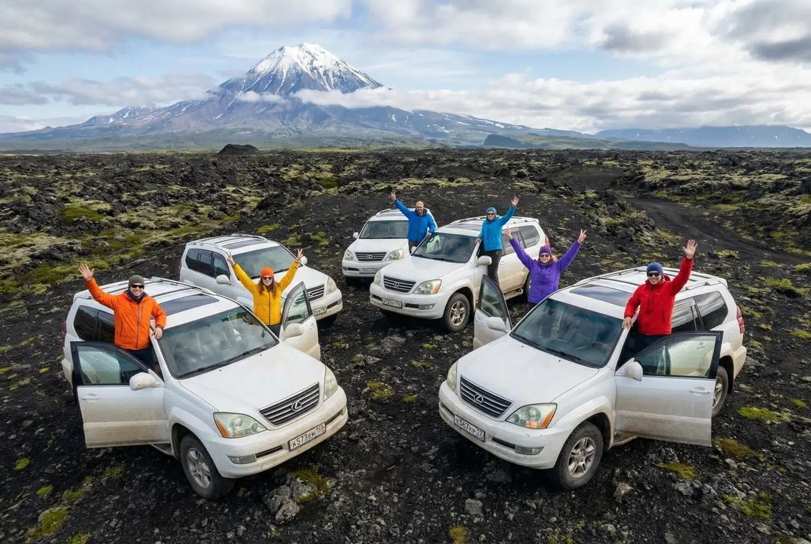 Image 14 from the Kamchatka tour gallery