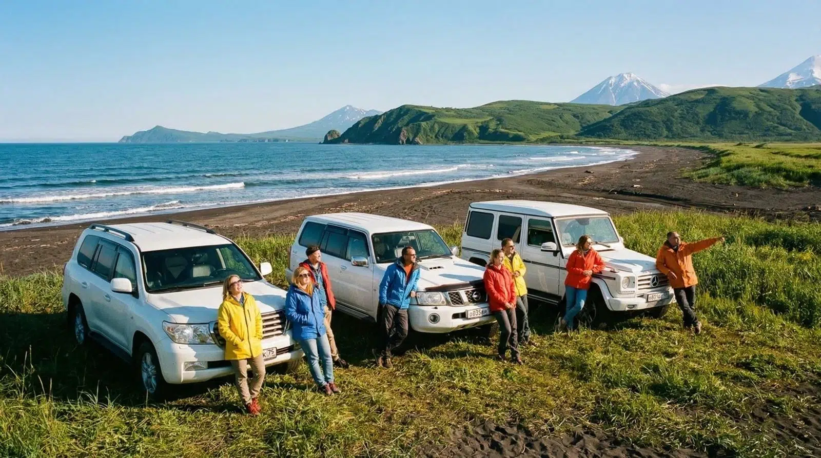 Image 12 from the Kamchatka tour gallery