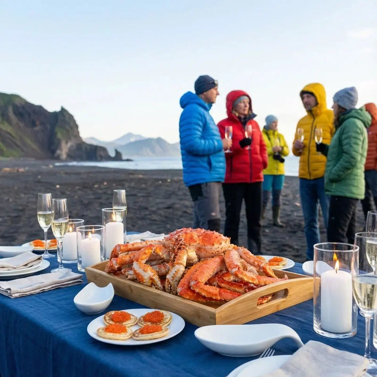 Image 8 from the Kamchatka tour gallery