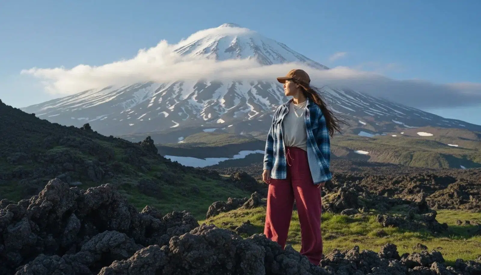 Image 9 from the Kamchatka tour gallery