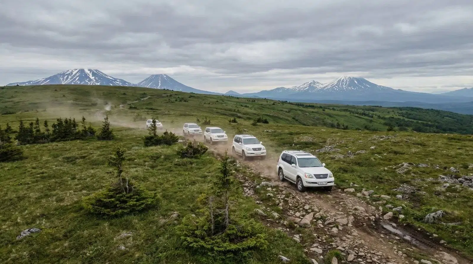 Image 10 from the Kamchatka tour gallery