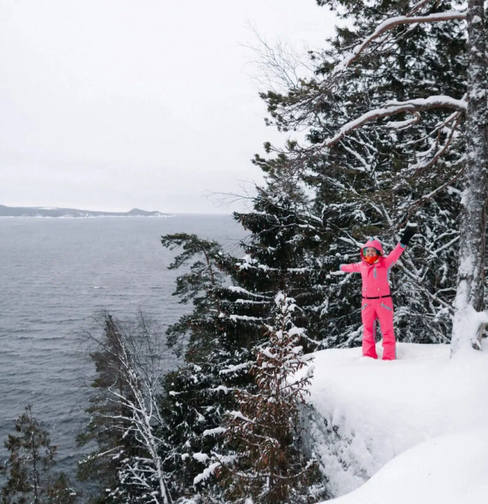 Image 7 from the Tastes of Karelia: Winter tour gallery
