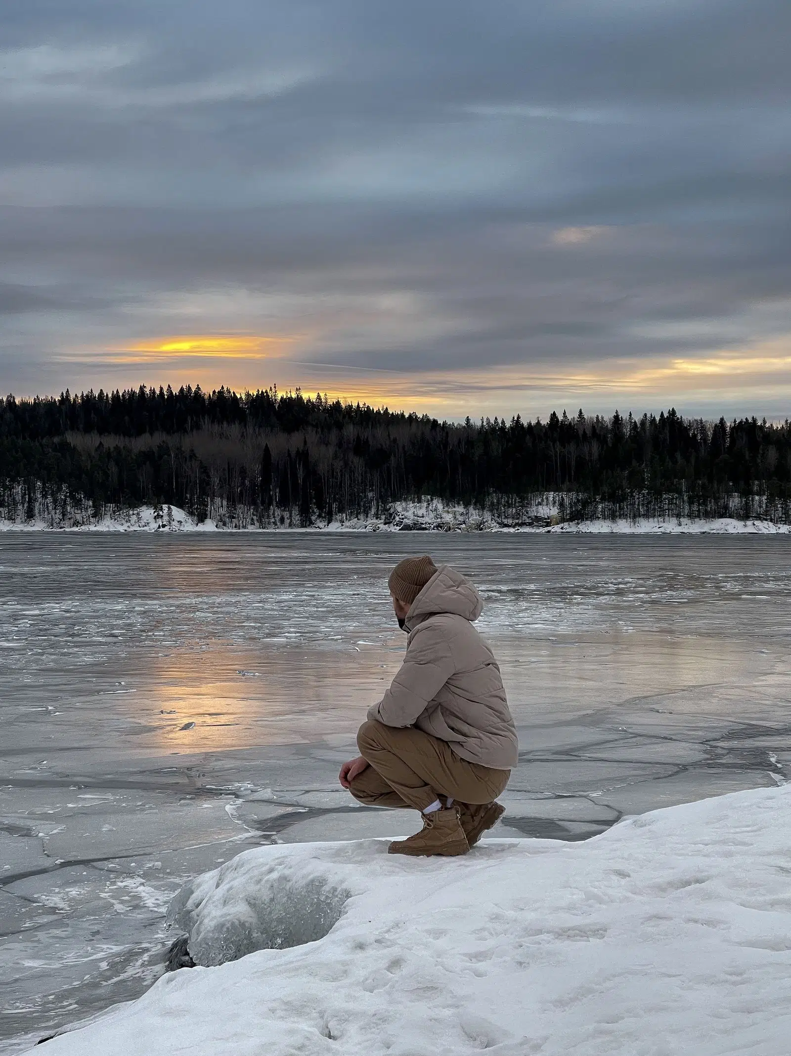 Image 12 from the Tastes of Karelia: Winter tour gallery