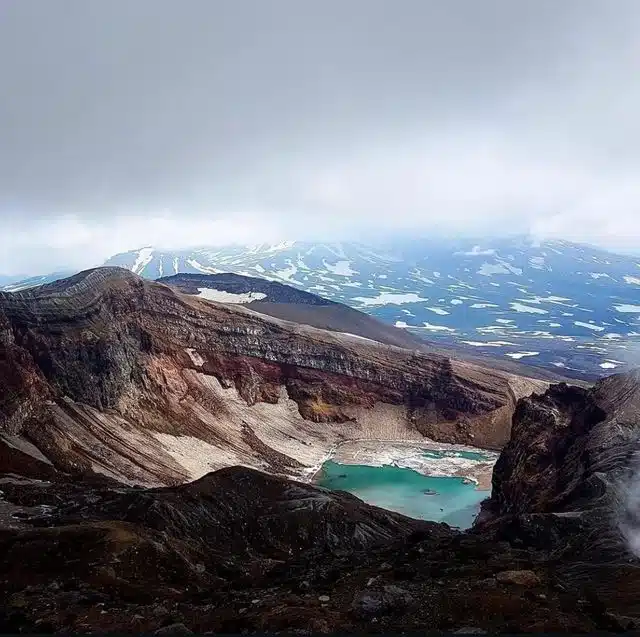 Image 1 from the Kamchatka tour gallery