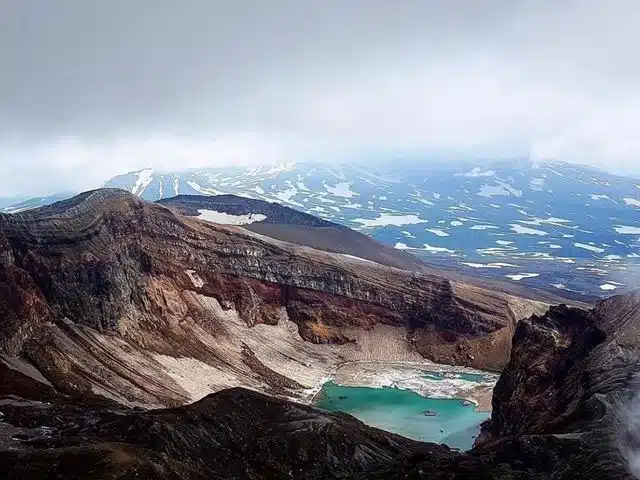 Image 1 from the Kamchatka tour gallery